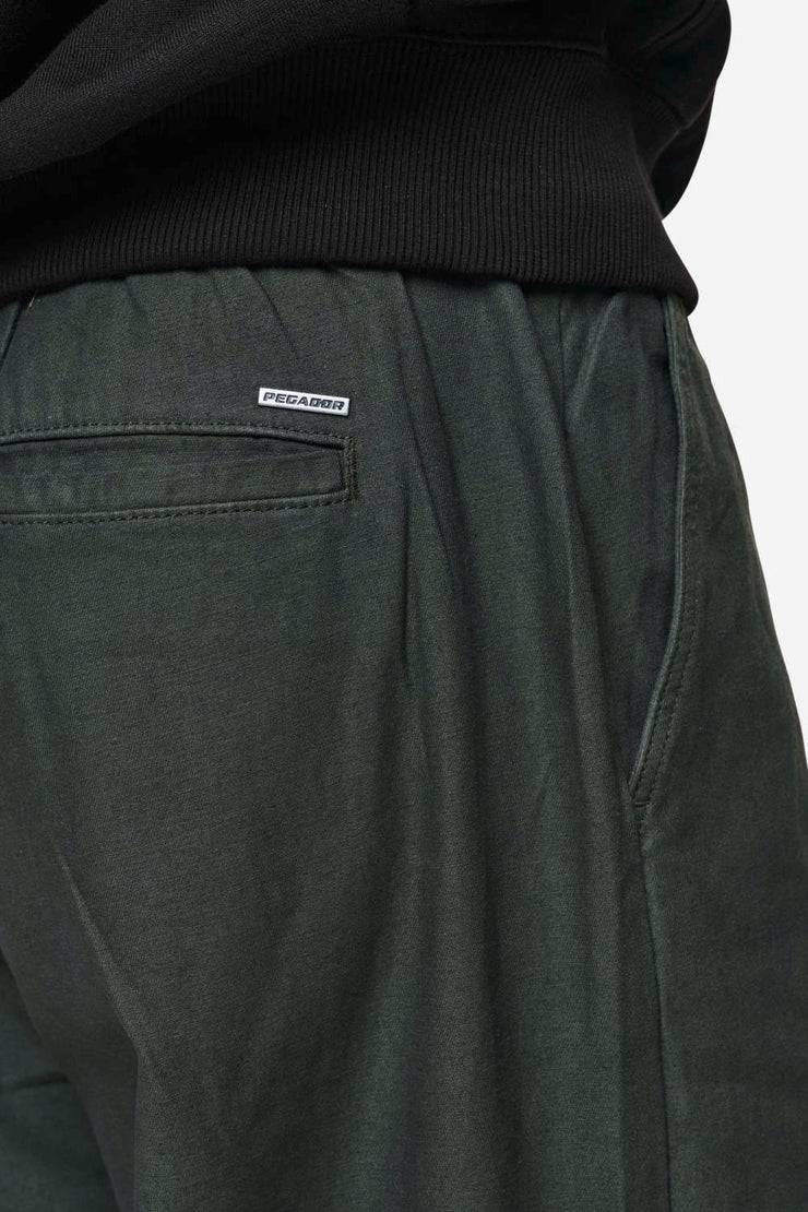 Pegador Ashton Parachute Pants Olive Green Muttertagsangebot