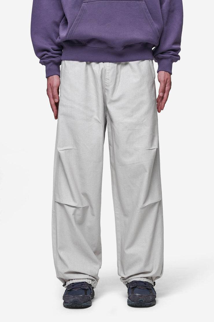 Pegador Ashton Parachute Pants Light Grey Vatertagsangebot