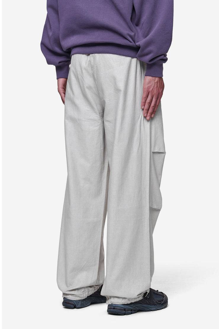 Pegador Ashton Parachute Pants Light Grey Vatertagsangebot