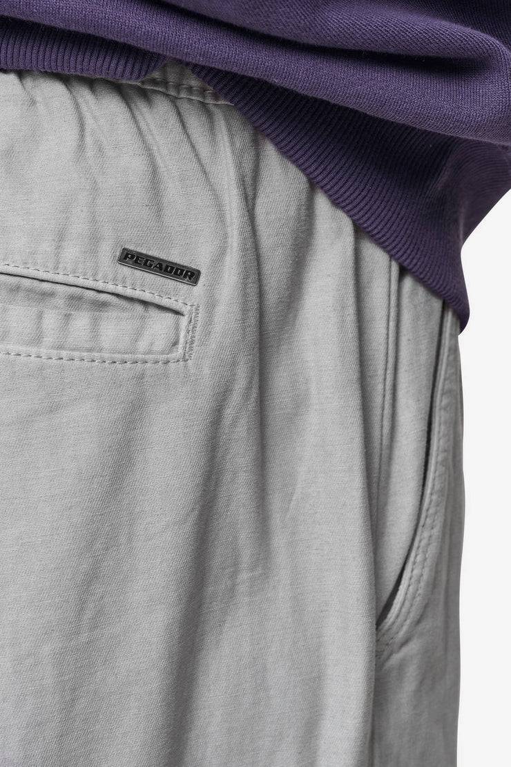 Pegador Ashton Parachute Pants Light Grey Vatertagsangebot