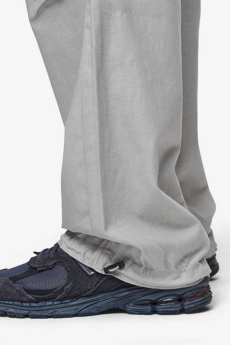 Pegador Ashton Parachute Pants Light Grey Vatertagsangebot