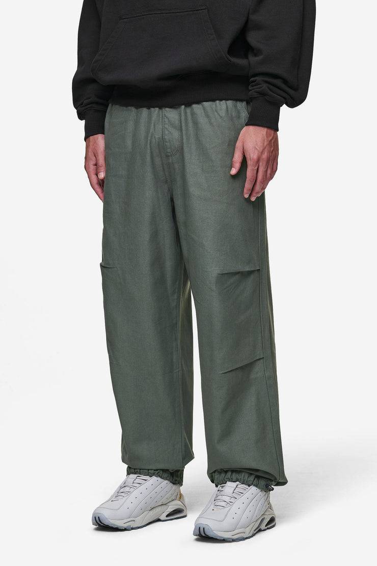 Pegador Ashton Parachute Pants Khaki Valentinstagsangebot