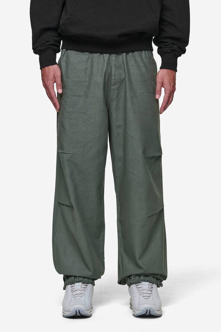 Pegador Ashton Parachute Pants Khaki Valentinstagsangebot