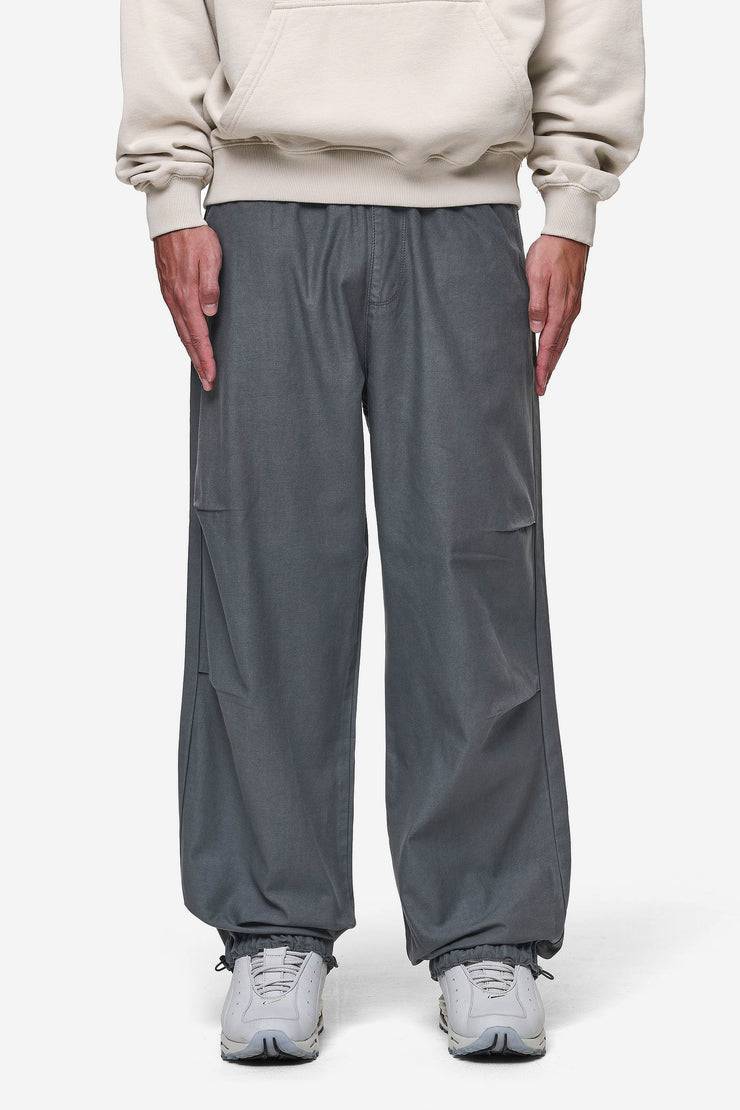 Pegador Ashton Parachute Pants Grey Jubiläumsangebot