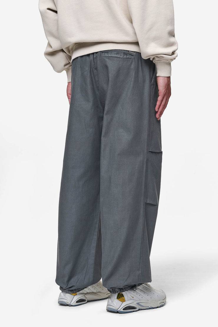 Pegador Ashton Parachute Pants Grey Jubiläumsangebot