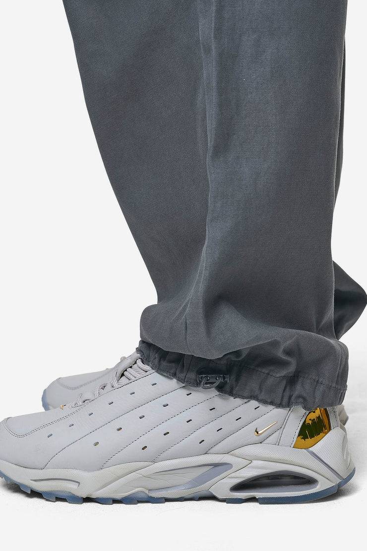 Pegador Ashton Parachute Pants Grey Jubiläumsangebot