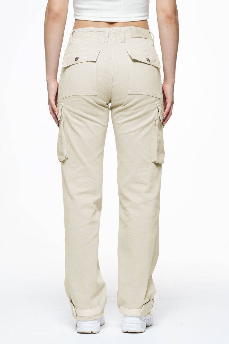 Pegador Arlia Wide Cargo Pants Espresso Bestseller