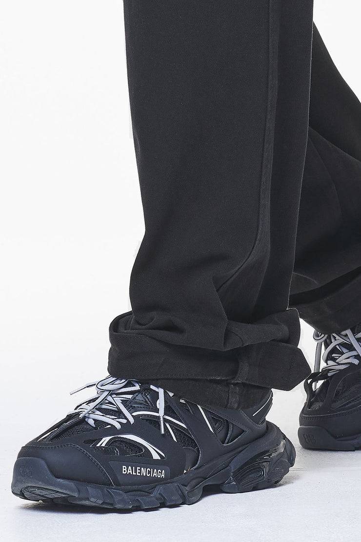 Pegador Arlia Wide Cargo Pants Black Saisonale Angebote
