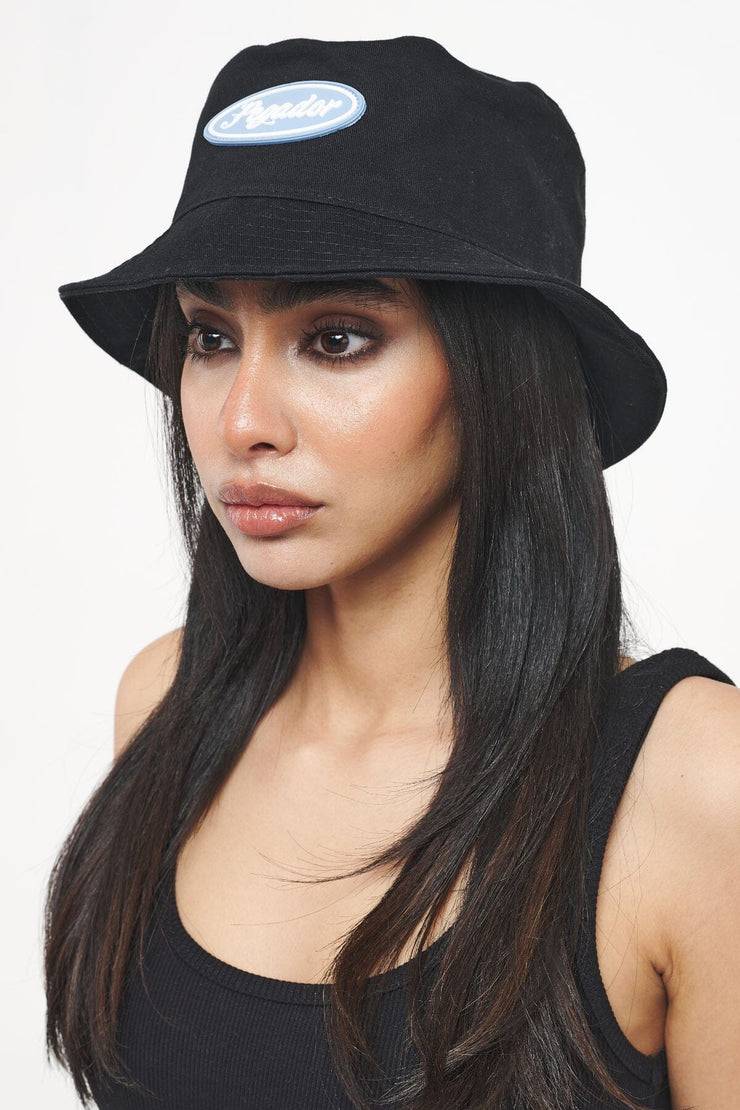 Pegador West Bucket Hat Black Kauf eins, bekomm eins gratis