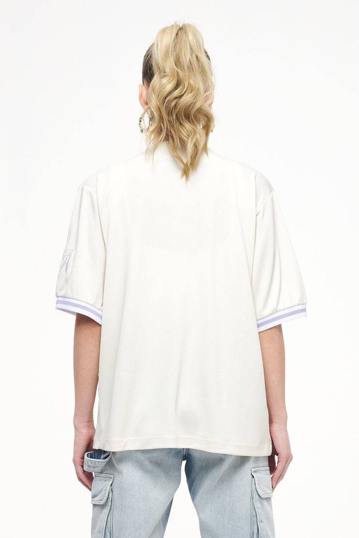 Pegador Angeles Oversize Baseball Shirt Angels Cream Sonderangebote