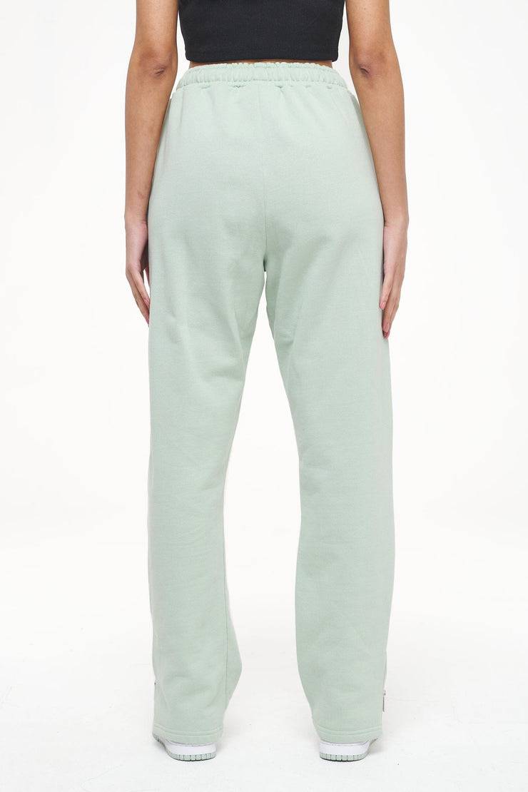 Pegador Olvera Straight Sweat Pants Vintage Washed Milky Green Nur für heute