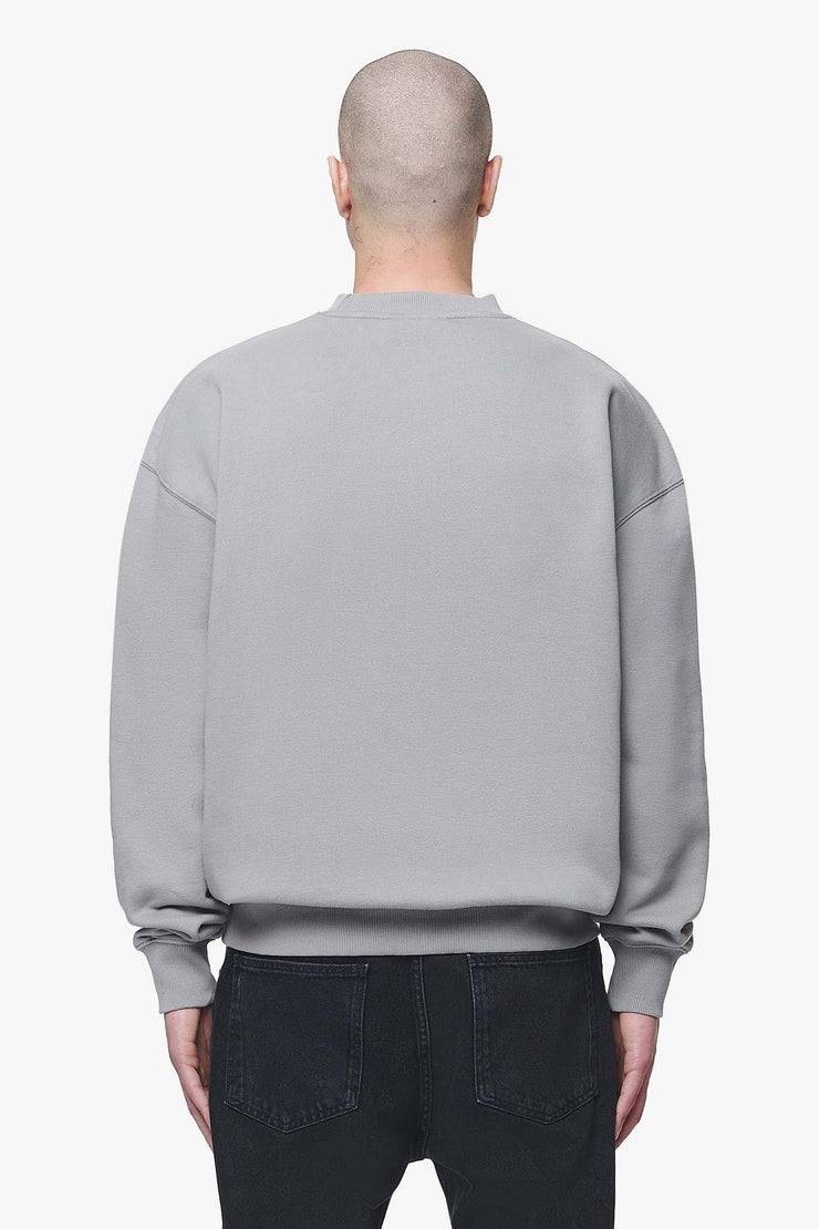 Pegador Algon Oversized Sweater Vintage Washed Dusk Grey Blitzverkäufe