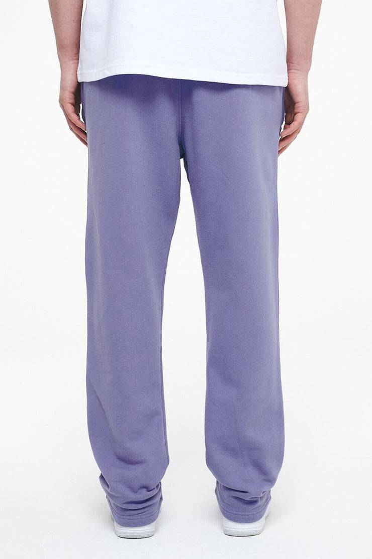 Pegador Logo Wide Sweat Pants Vintage Washed Magic Violet Gum Black Friday
