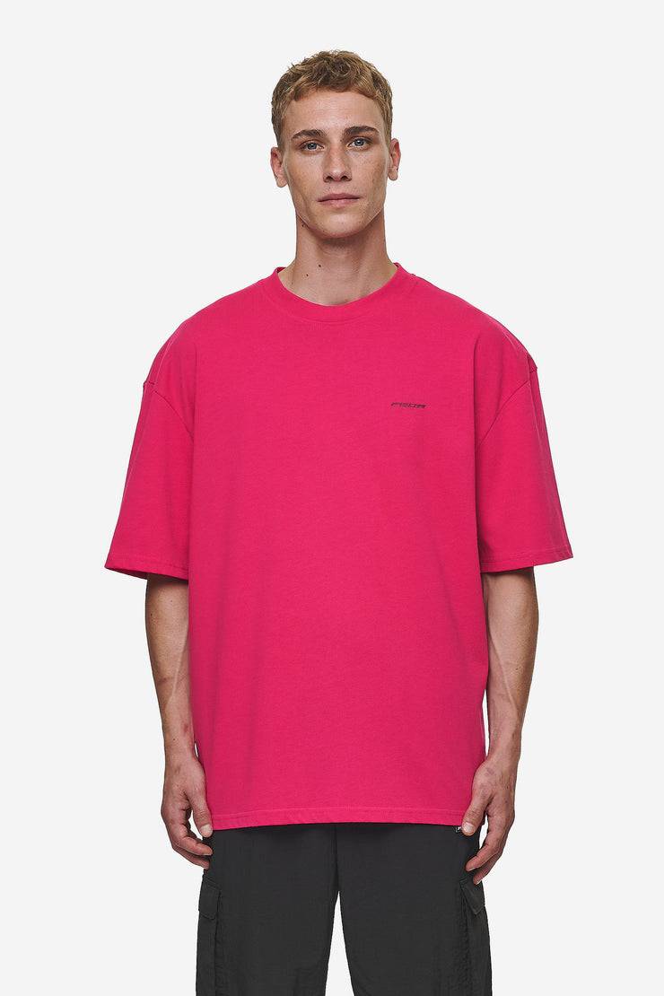 Pegador Edens Oversized Tee Washed Virtual Pink Zeitbegrenzte Promotion