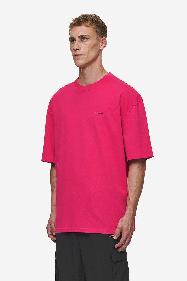 Pegador Edens Oversized Tee Washed Virtual Pink Zeitbegrenzte Promotion