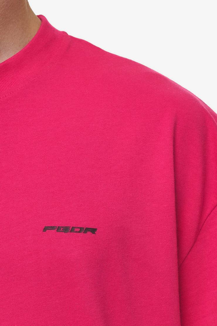 Pegador Edens Oversized Tee Washed Virtual Pink Zeitbegrenzte Promotion