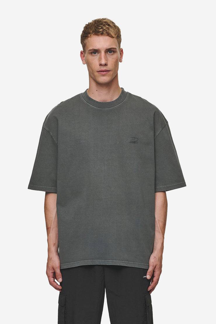 Pegador Lance Oversized Tee Vintage Anthracite Bis zu 65% Rabatt