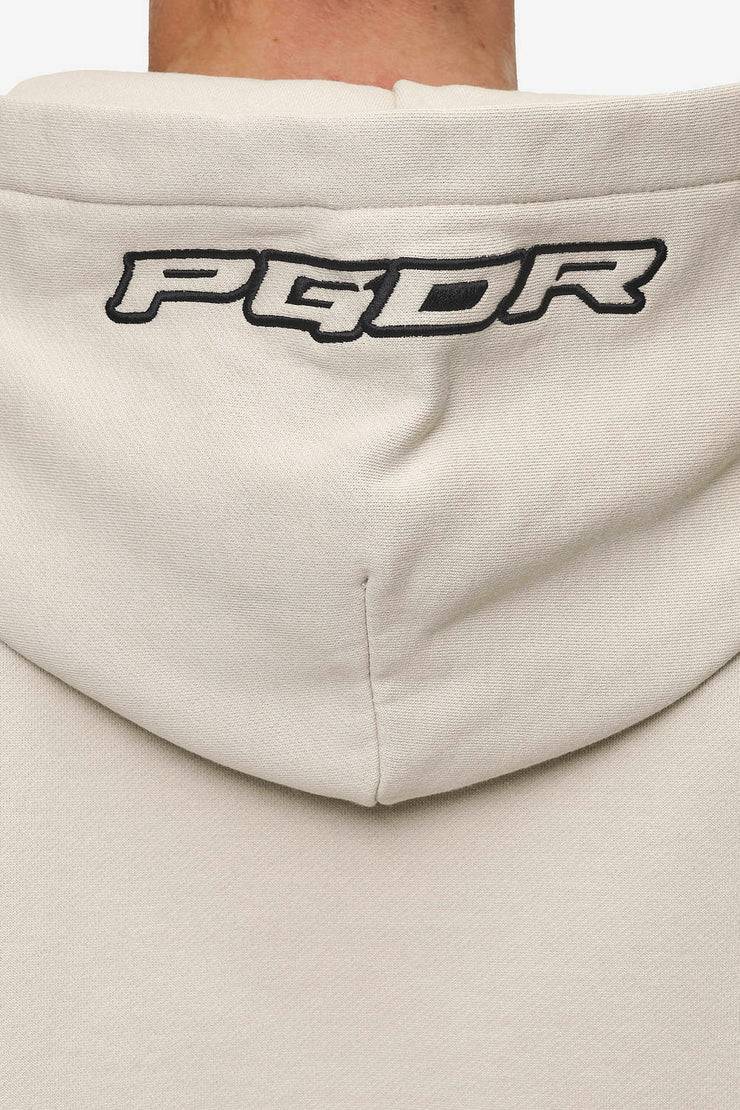 Pegador Duan Boxy Hoodie Washed Light Beige Nur noch ein Tag übrig