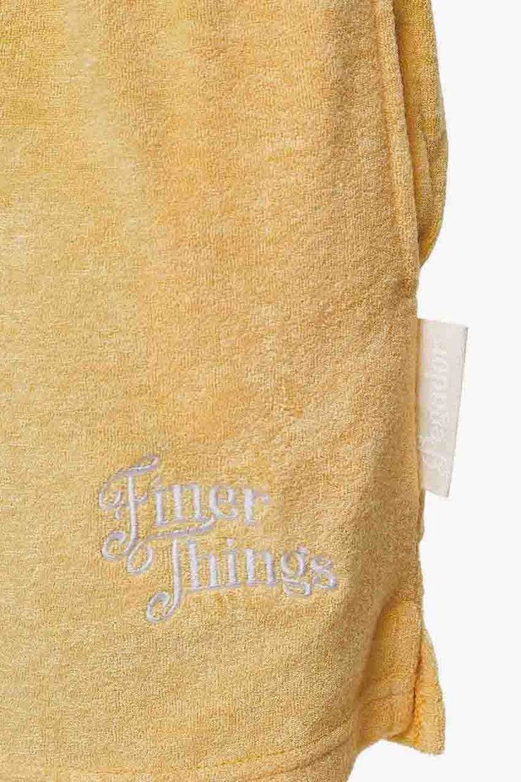 Pegador Camucia Frottee Shorts Golden Sun Online Shopping