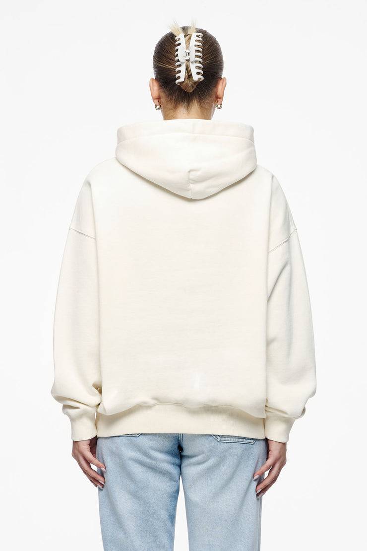 Pegador Birca Oversized Hoodie Vintage Washed Unbleached Preisnachlass