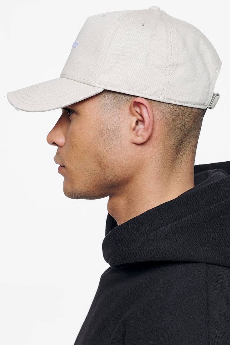 Pegador Reo Destroyed Cap Sand White Cyber Monday