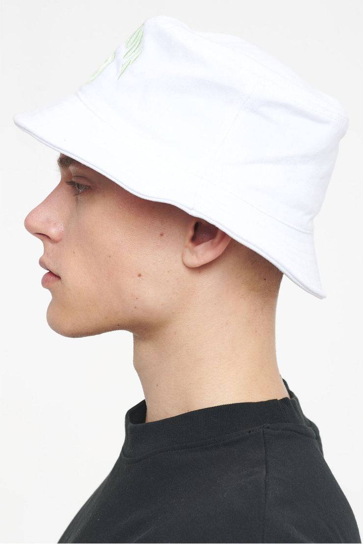 Pegador Dakota Bucket Hat White Milky Green Muttertagsangebot