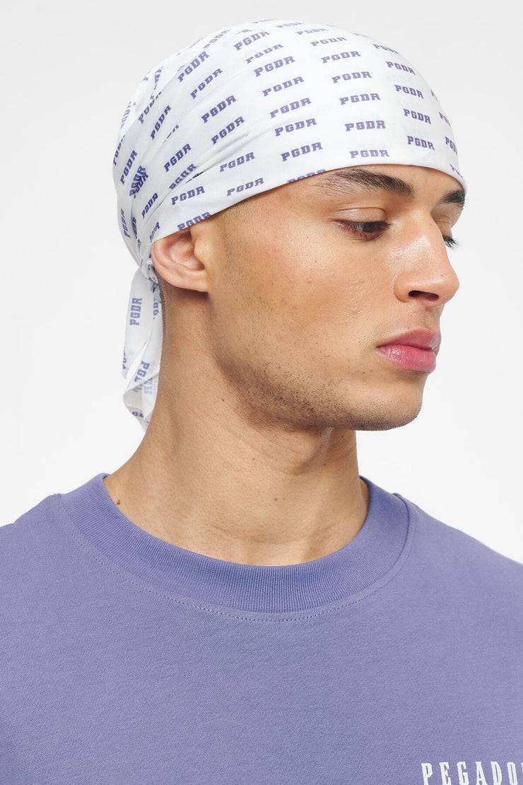 Pegador Doty Bandana White Purple Vatertagsangebot