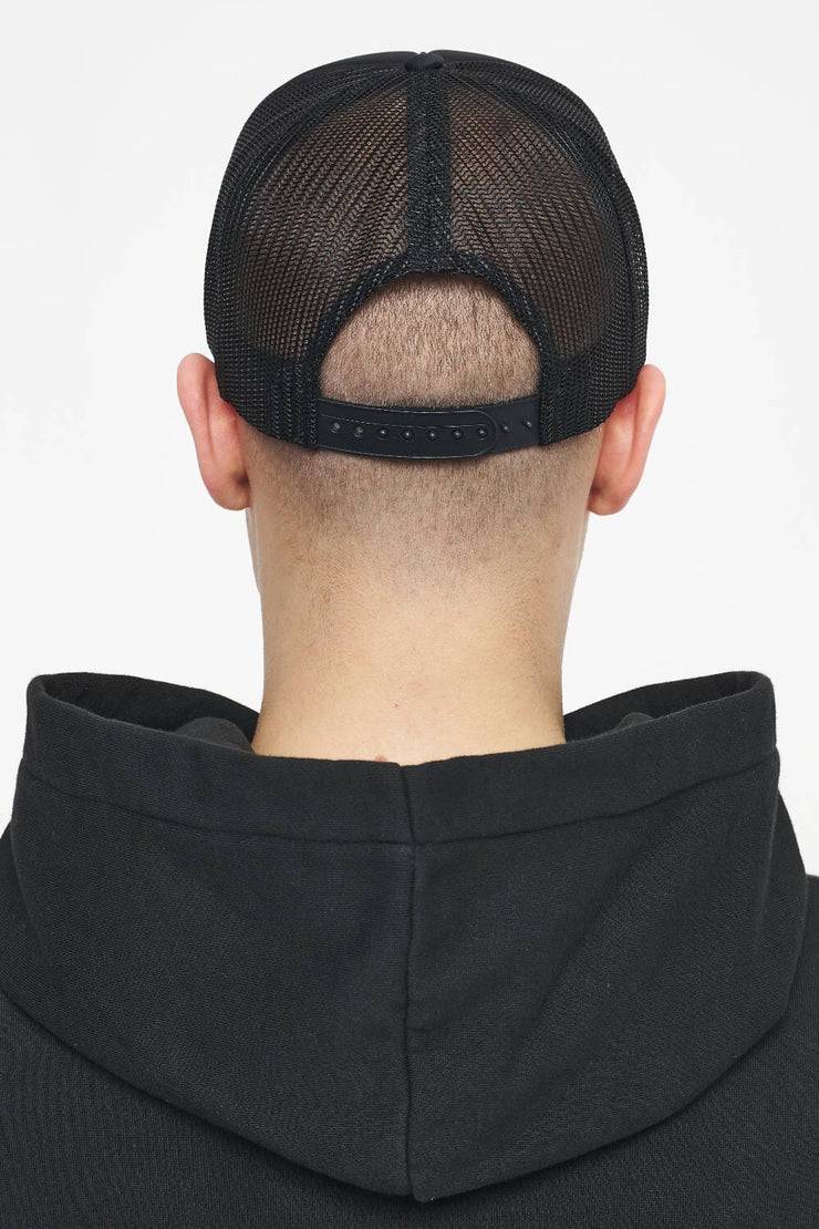 Pegador West Trucker Cap Black Lagerräumung