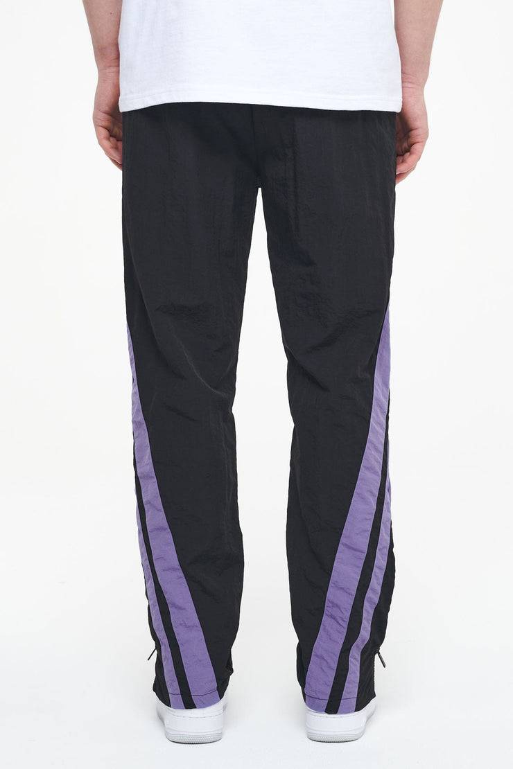 Pegador Ascot Track Pants Black Magic Violet Zeitlich begrenztes Angebot
