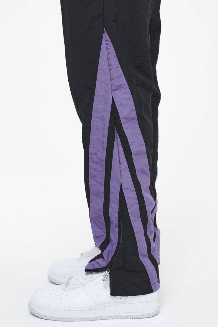 Pegador Ascot Track Pants Black Magic Violet Zeitlich begrenztes Angebot
