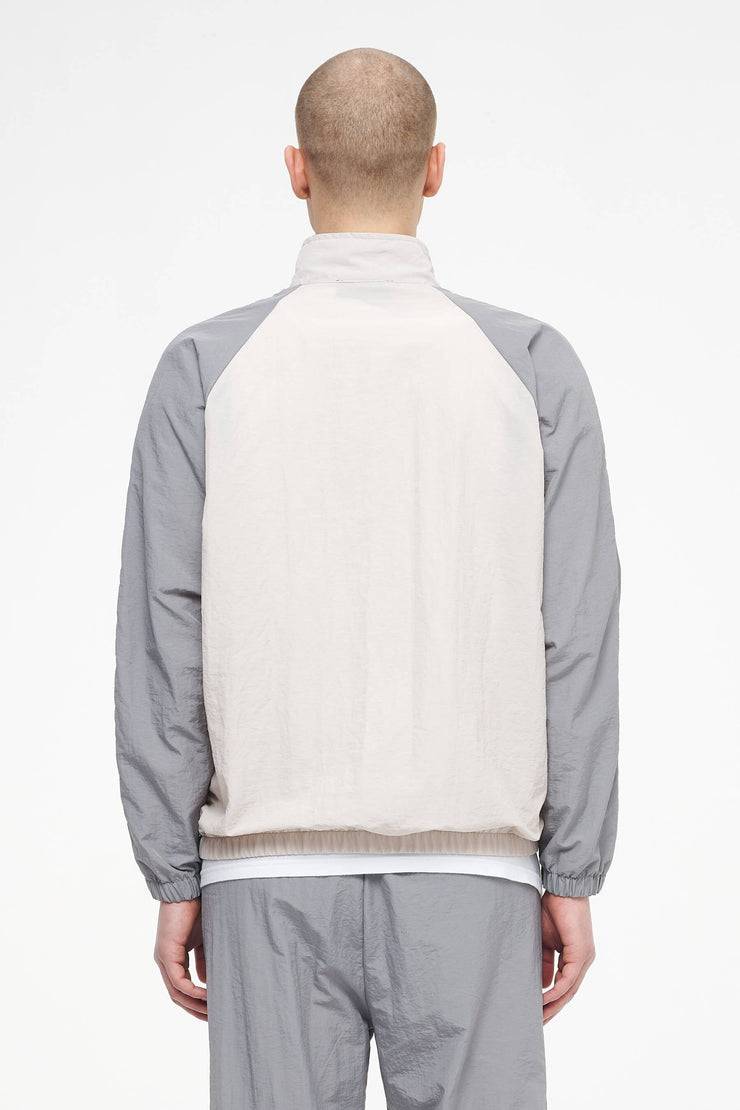 Pegador Ascot Track Jacket Dusk Grey Angels Cream Exklusive Angebote