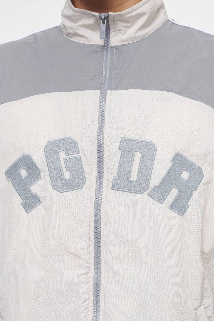 Pegador Ascot Track Jacket Dusk Grey Angels Cream Exklusive Angebote