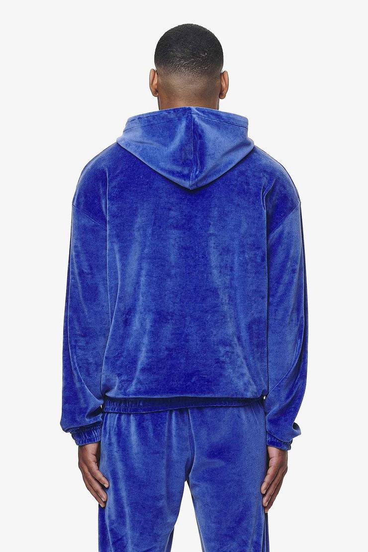 Pegador Weaver Oversized Velour Jacket Magic Violet Große Rabatte