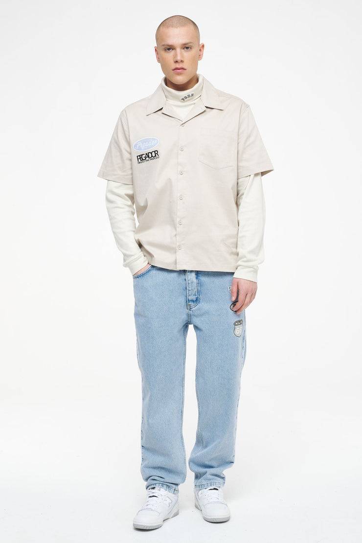 Pegador Briar Work Shirt Angels Cream Bestseller