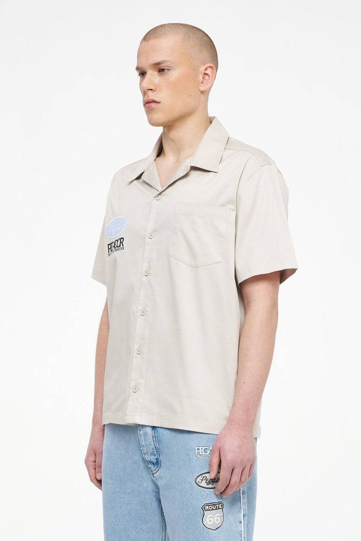 Pegador Briar Work Shirt Angels Cream Bestseller