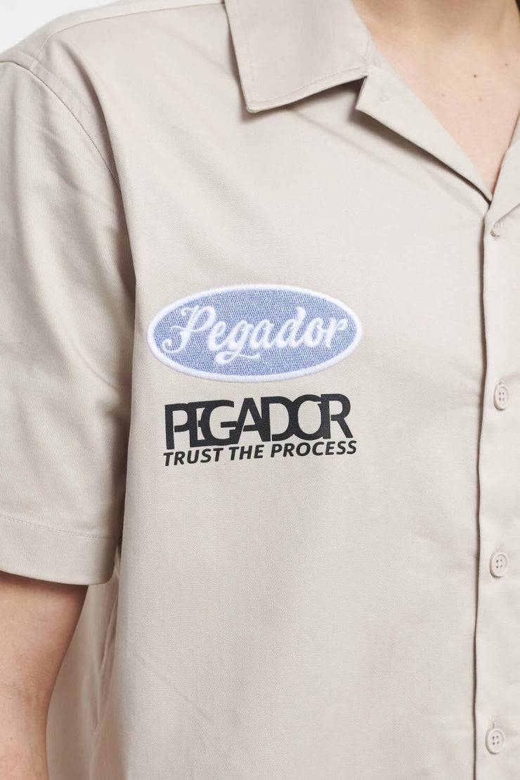 Pegador Briar Work Shirt Angels Cream Bestseller