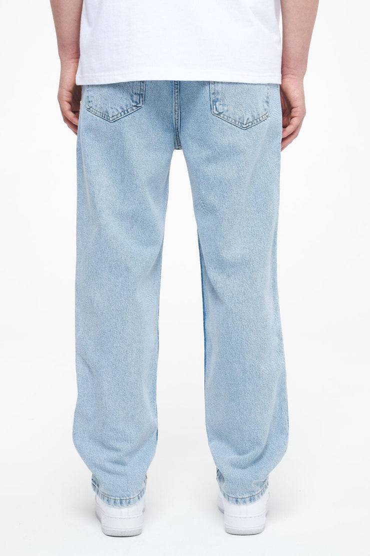 Pegador Vanness Baggy Jeans Washed Blue Räumungsverkauf