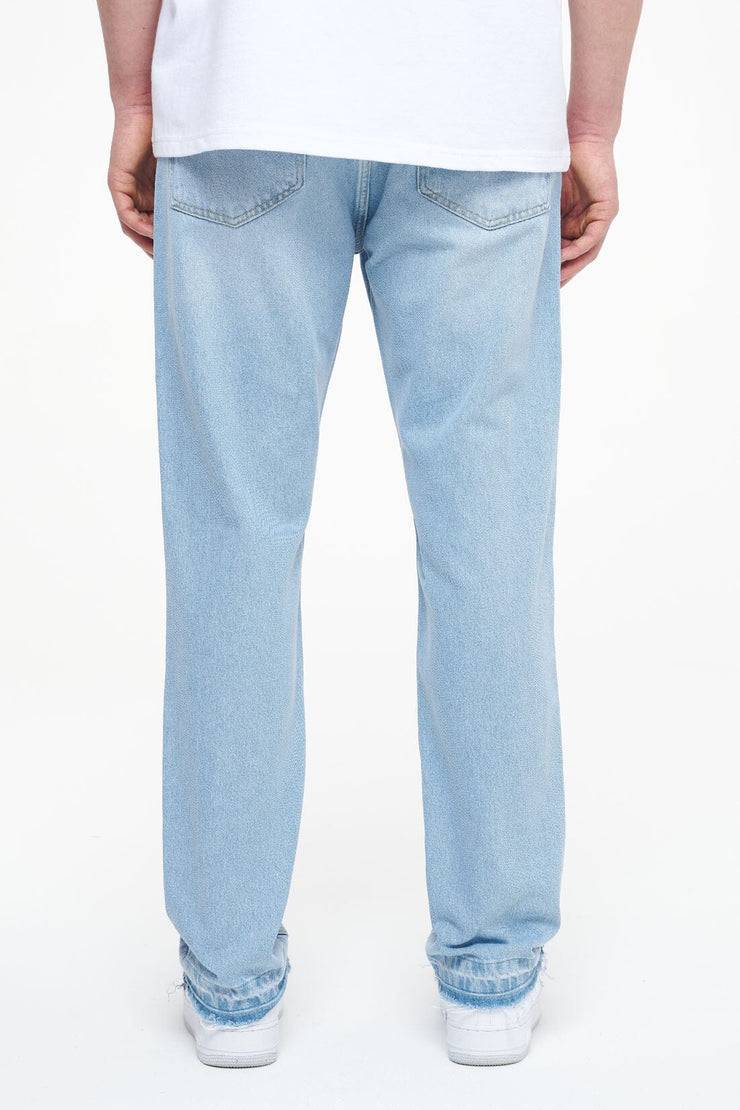 Pegador Abott Wide Jeans Washed Blue Kauf eins, bekomm eins gratis