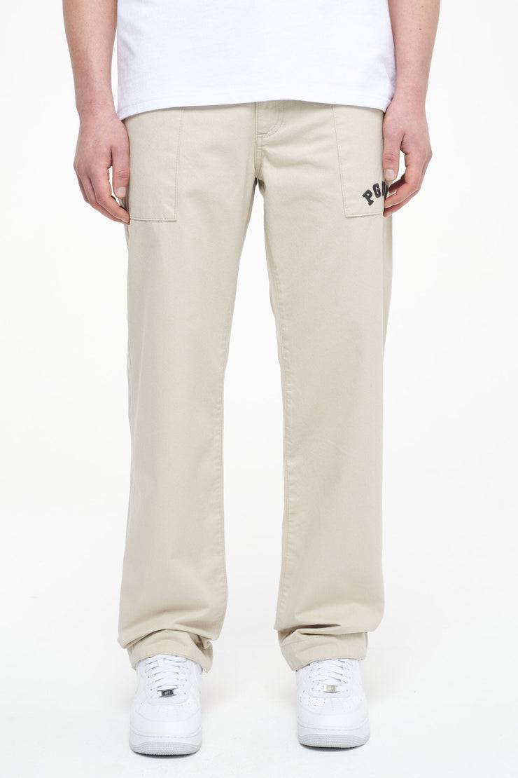 Pegador Blanka Chino Pants Stone Tägliche Deals