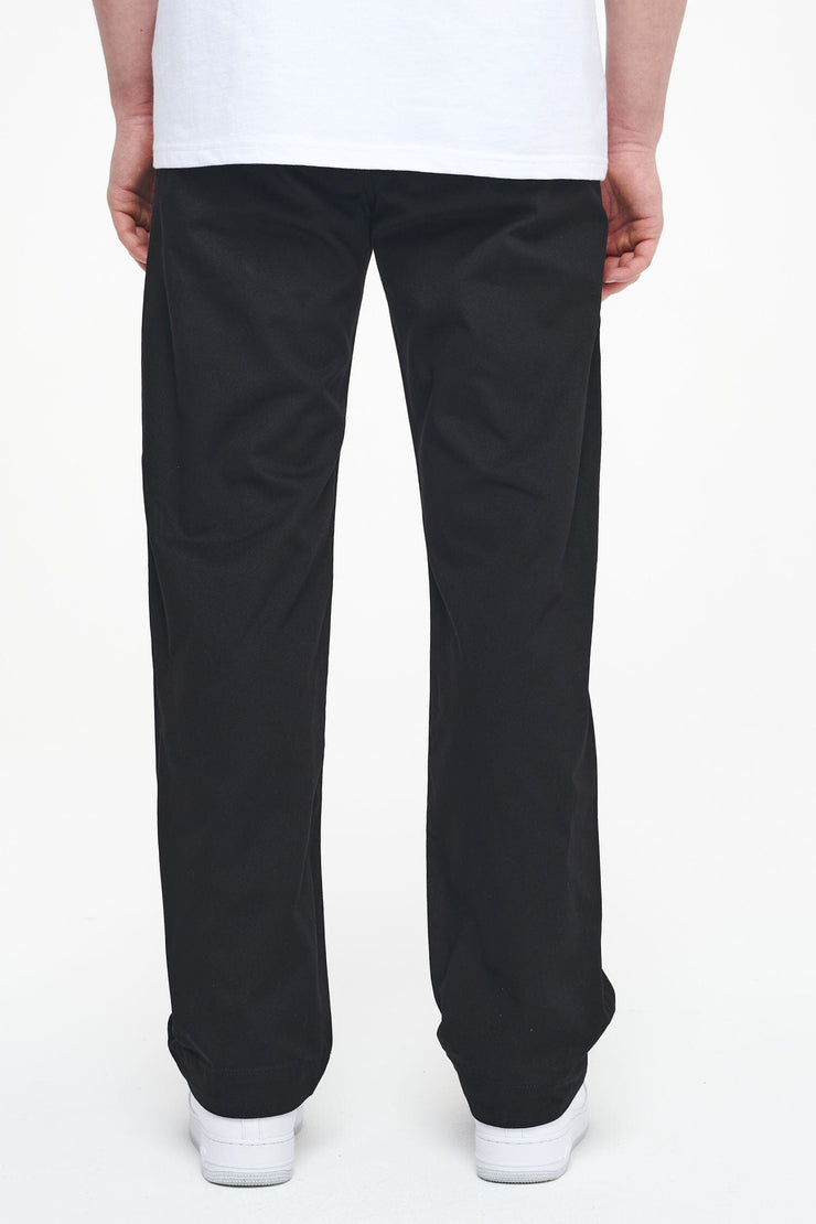 Pegador Blanka Chino Pants Black Sonderangebote