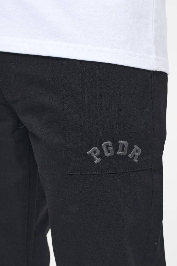 Pegador Blanka Chino Pants Black Sonderangebote