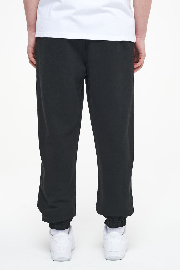 Pegador Galt Heavy Sweat Pants Vintage Washed Black Ink JETZT KAUFEN