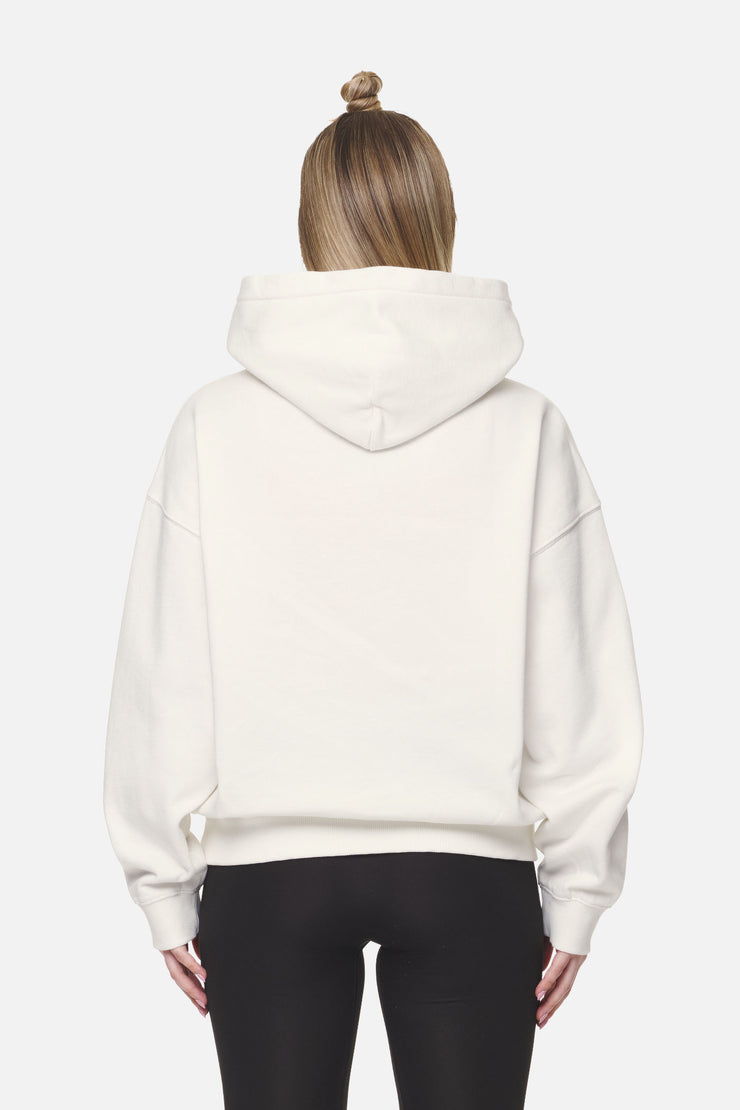 Pegador Wayruna Oversized Hoodie Washed Coconut Milk Nur für heute