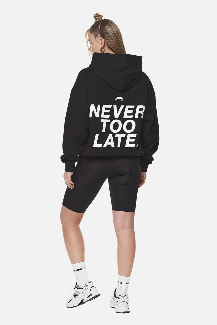 Pegador Airville Oversized Hoodie Black Discount Store für neue Produkte