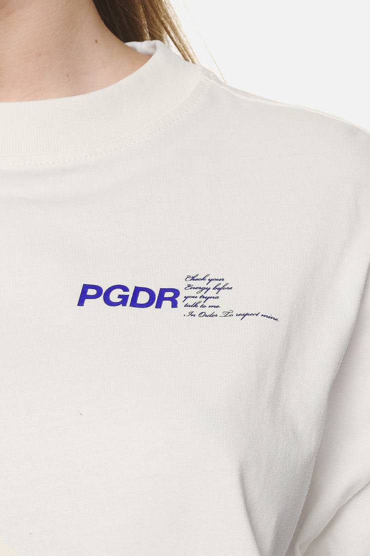 Pegador Habana Heavy Oversized Tee Washed Coconut Milk Nur noch ein Tag übrig