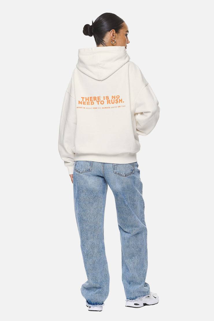 Pegador Paluma Oversized Hoodie Washed Coconut Milk Speichern exportieren