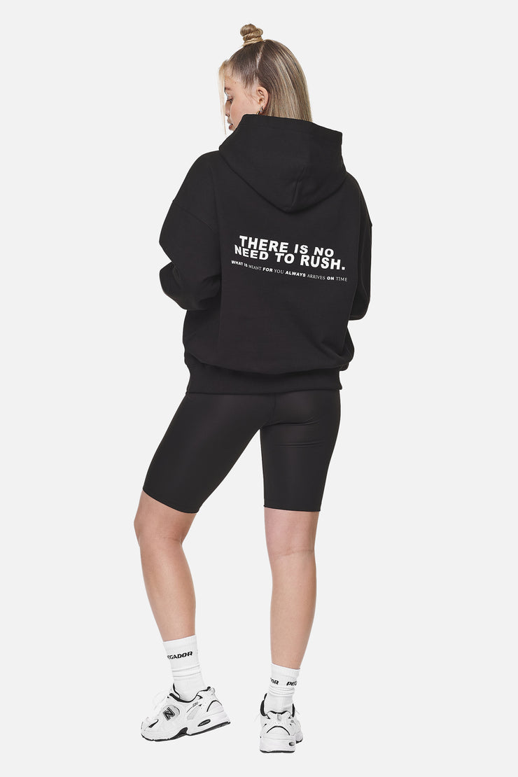 Pegador Paluma Oversized Hoodie Black Black Friday Preise