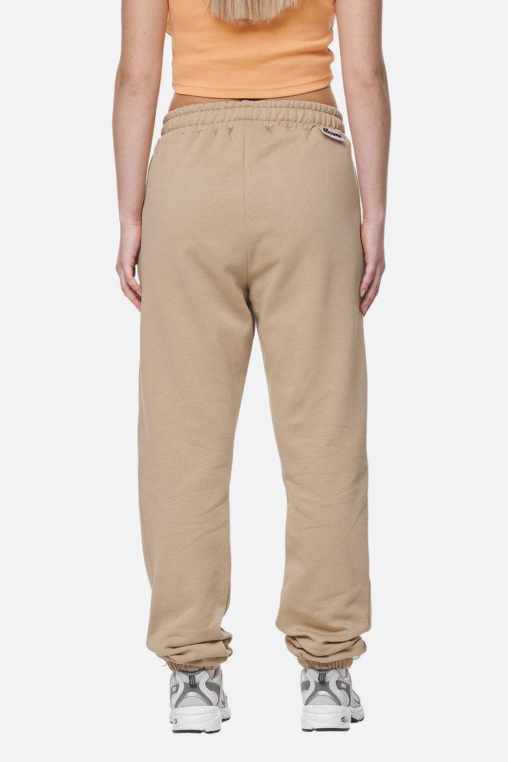 Pegador Julago High Waisted Sweat Pants Washed Safari Sand Online