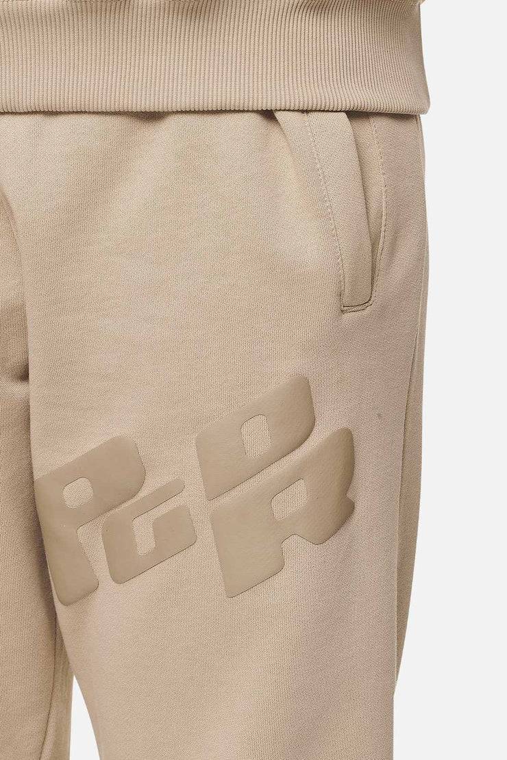 Pegador Julago High Waisted Sweat Pants Washed Safari Sand Online