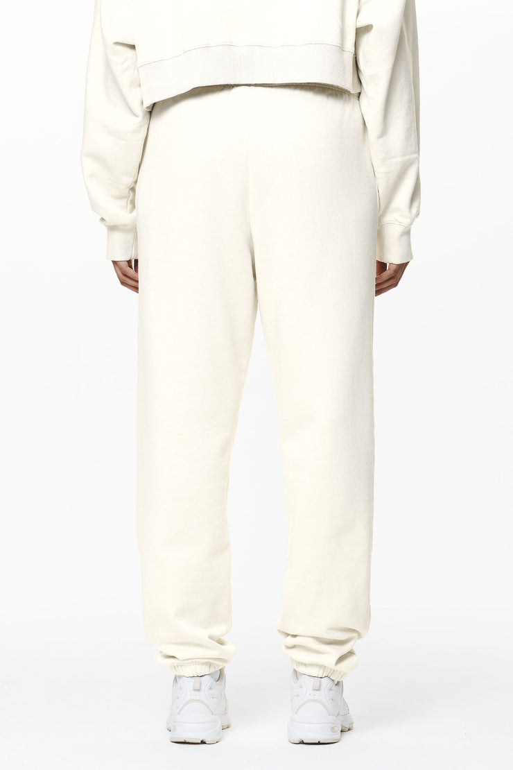 Pegador Villa High Waisted Sweat Pants Washed Salty Cream Gum Begrenztes Angebot